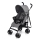 KINDERKRAFT - Golf kolica TIK Stone grey
