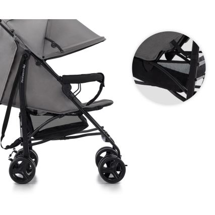KINDERKRAFT - Golf kolica TIK Stone grey