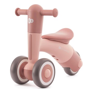 KINDERKRAFT - Guralica MINIBI Premium ružičasta