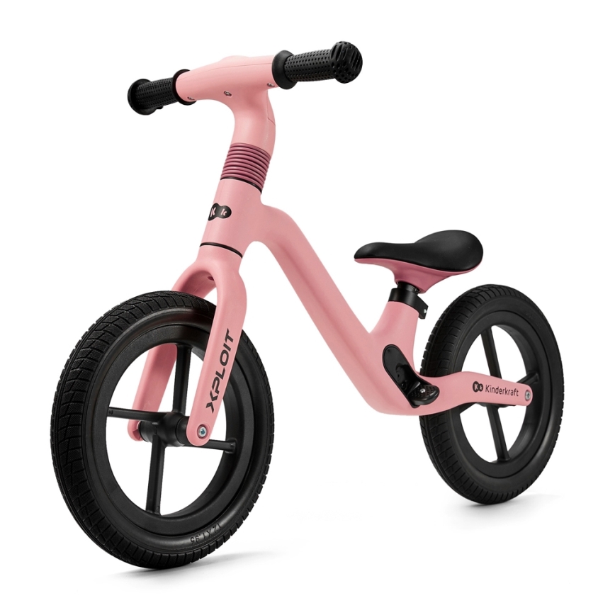KINDERKRAFT - Guralica XPLOIT Bubblegum pink