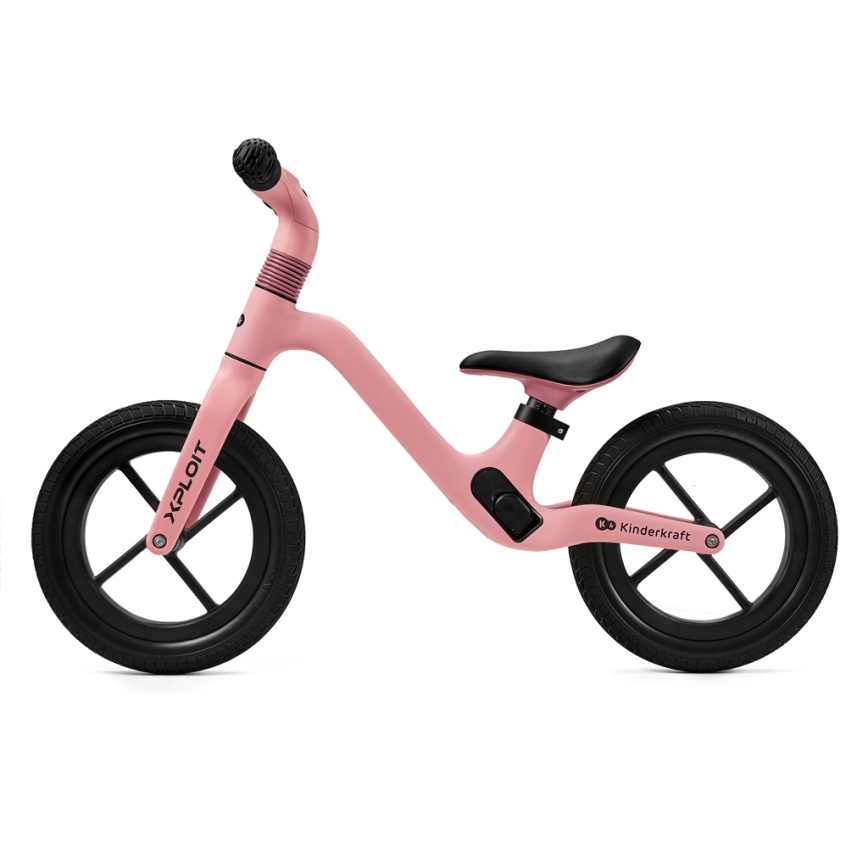 KINDERKRAFT - Guralica XPLOIT Bubblegum pink