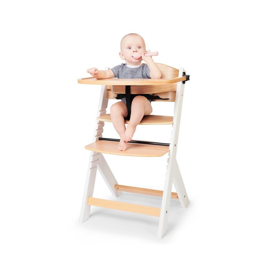 KINDERKRAFT - Hranilica ENOCK bijela