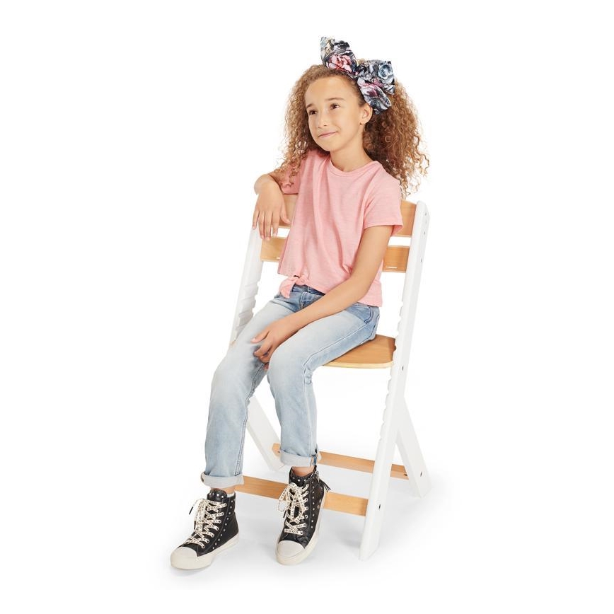 KINDERKRAFT - Hranilica ENOCK bijela