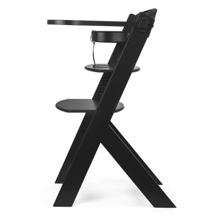 KINDERKRAFT - Hranilica ENOCK Premium crna