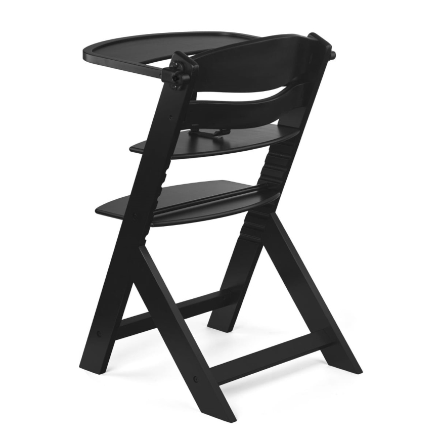 KINDERKRAFT - Hranilica ENOCK Premium crna