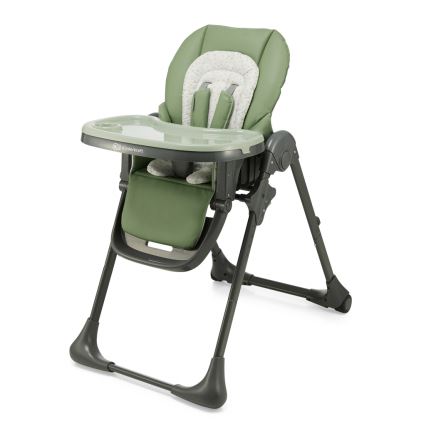 KINDERKRAFT - Hranilica TUMMIE zelena