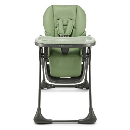 KINDERKRAFT - Hranilica TUMMIE zelena
