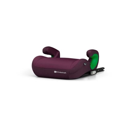 KINDERKRAFT - Autosjedalica JUNIOR FIX 2 (100-150 cm) Cherry pearl