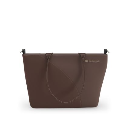 KINDERKRAFT - Kombinirana dječja kolica 3u1 PRIME 3 Velvet Mocca