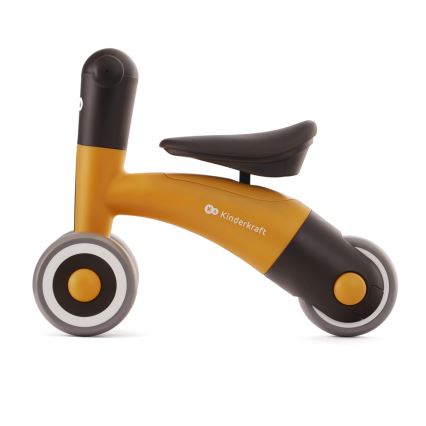 KINDERKRAFT - Guralica MINIBI Premium narančasta/siva