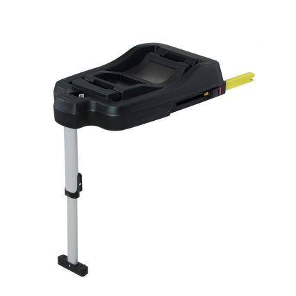 KINDERKRAFT - Kombinirani dječja kolica 4u1 NEWLY Classic crna + autosjedalica MINK PRO s ISOFIX bazom