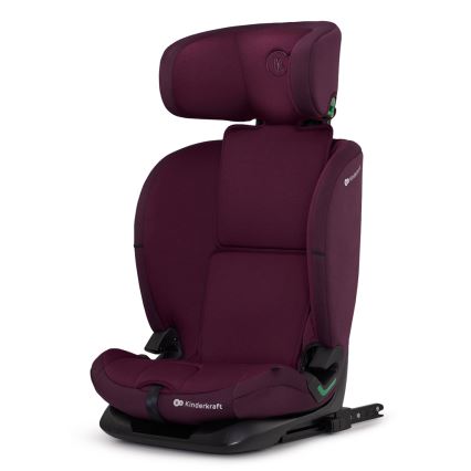 KINDERKRAFT - Autosjedalica ONETO 3 i-Size (76-150 cm) + Isofix Cherry pearl