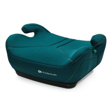 KINDERKRAFT - Povišenje za auto I-BOOST 2 125–150 cm tirkizno