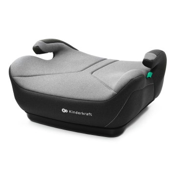 KINDERKRAFT - Povišivač za auto I-BOOST 2 125–150 cm siva