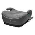 KINDERKRAFT - Povišivač za auto I-BOOST 2 PRO i-Size 125–150 cm siva