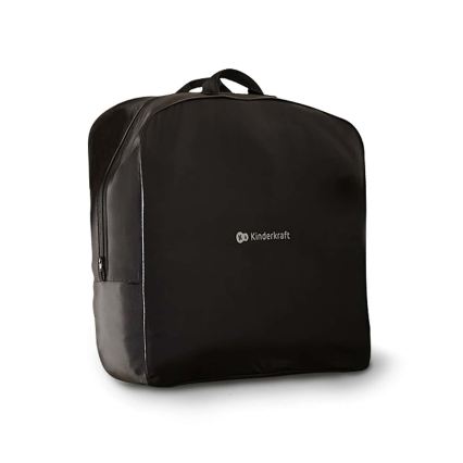 KINDERKRAFT - Putni krevetić CAMI crni