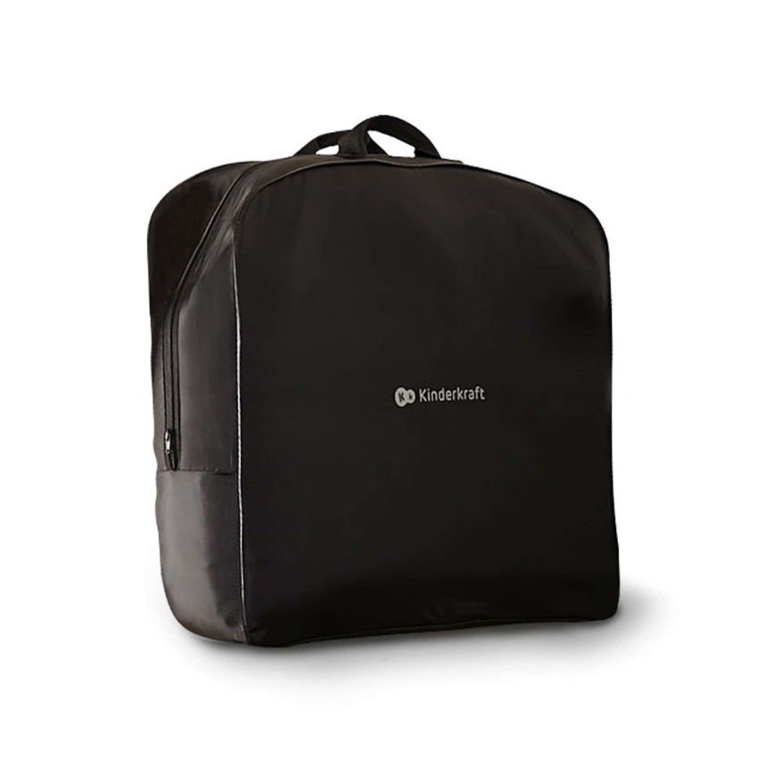 KINDERKRAFT - Putni krevetić CAMI crni