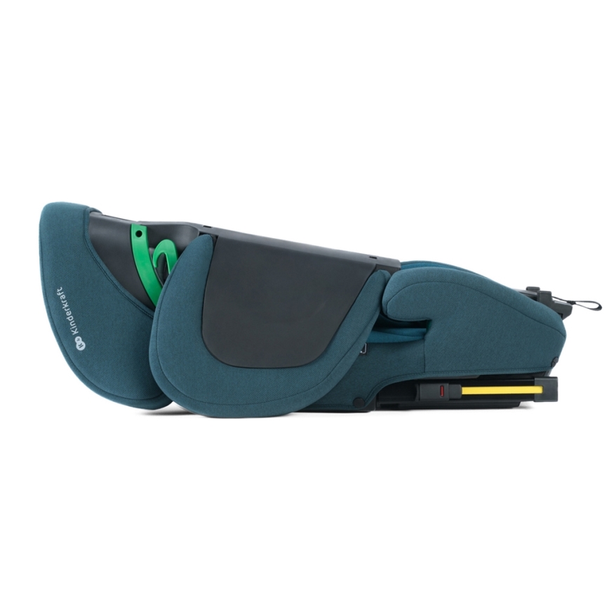 KINDERKRAFT SELECT - Autosjedalica XPAND 2 i-Size (100-150 cm) Premium Harbour blue
