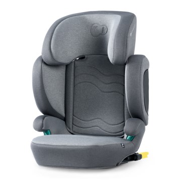 KINDERKRAFT SELECT - Autosjedalica XPAND 2 i-Size (100-150 cm) Premium Rocket grey