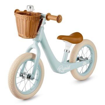 KINDERKRAFT SELECT - Bicikl guralica RAPID2 Blue breeze