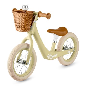 KINDERKRAFT SELECT - Bicikl guralica RAPID2 Savannah green