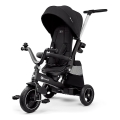 KINDERKRAFT SELECT - Dječji tricikl 5u1 EASYTWIST Premium crni