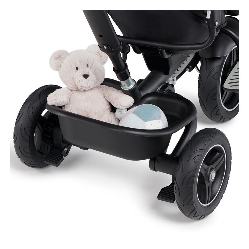 KINDERKRAFT - Dječji tricikl 5u1 SPINSTEP ružičasta