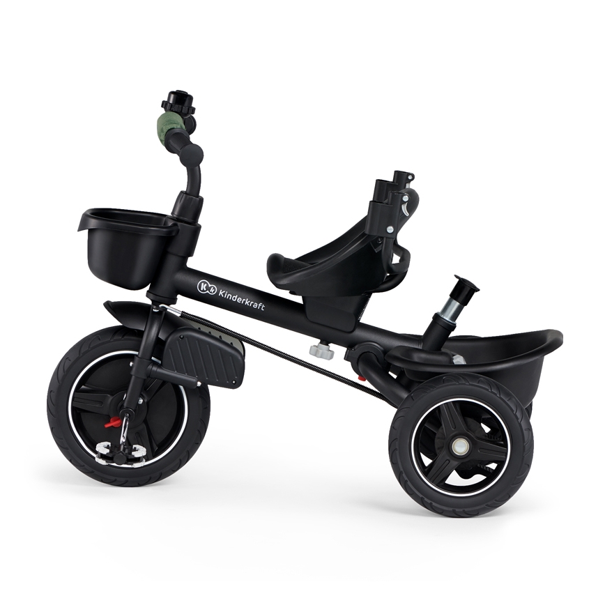KINDERKRAFT SELECT - Dječji tricikl SPINSTEP Premium zelena