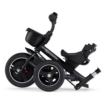 KINDERKRAFT SELECT - Dječji tricikl SPINSTEP Premium zelena