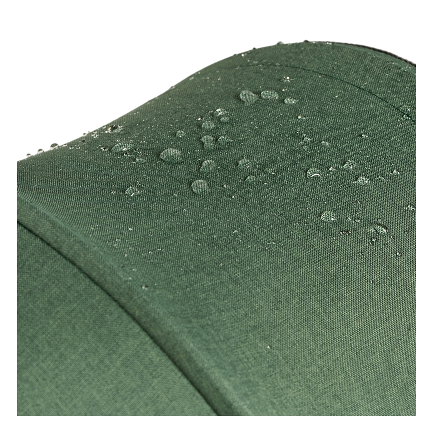 KINDERKRAFT SELECT - Dječji tricikl SPINSTEP Premium zelena