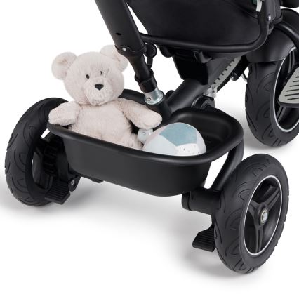 KINDERKRAFT SELECT - Dječji tricikl SPINSTEP Premium zelena