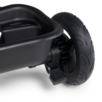 KINDERKRAFT SELECT - Dječji tricikl SPINSTEP Premium zelena