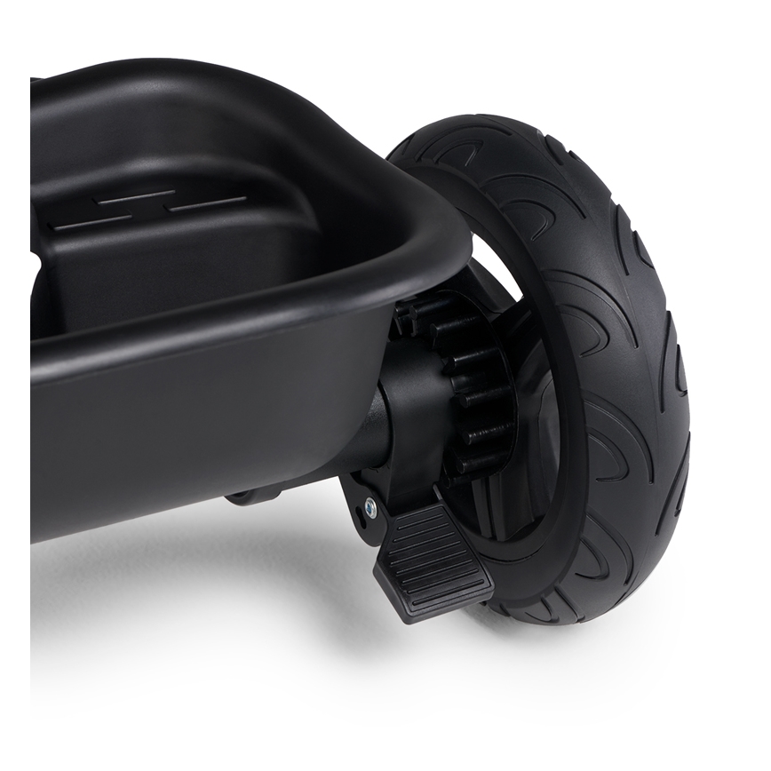 KINDERKRAFT SELECT - Dječji tricikl SPINSTEP Premium zelena