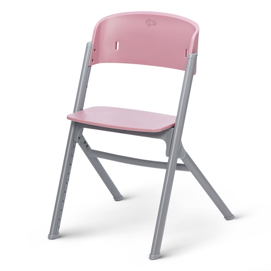 KINDERKRAFT SELECT - Hranilica 3u1 LIVY Premium Aster pink