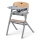 KINDERKRAFT SELECT - Hranilica 3u1 LIVY Premium hrast