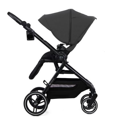 KINDERKRAFT SELECT - Kombinirana kolica 2u1 YOXI Moonlight grey
