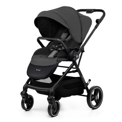 KINDERKRAFT SELECT - Kombinirana kolica 2u1 YOXI Moonlight grey