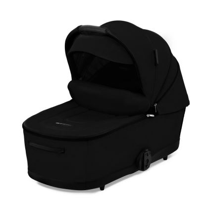 KINDERKRAFT SELECT - Kombinirana kolica 2u1 YOXI Pure black