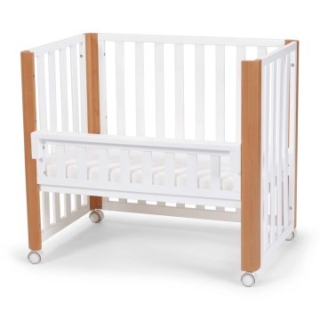 KINDERKRAFT SELECT - KOYA Premium dječji krevetić 4u1 buk/bor