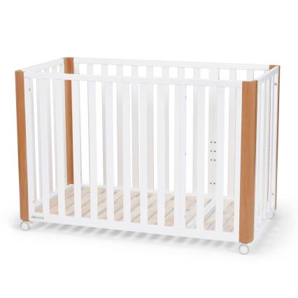 KINDERKRAFT SELECT - KOYA Premium dječji krevetić 4u1 buk/bor