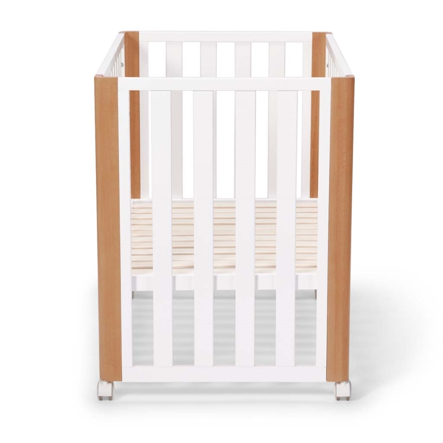 KINDERKRAFT SELECT - KOYA Premium dječji krevetić 4u1 buk/bor