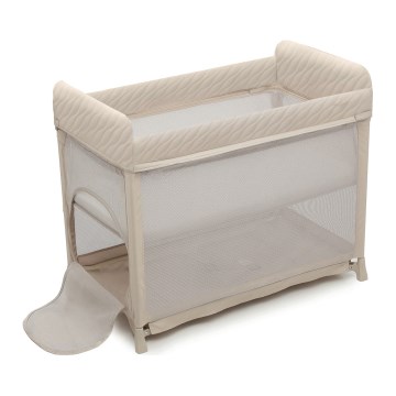KINDERKRAFT SELECT - Putni krevetić MOON DREAM bež