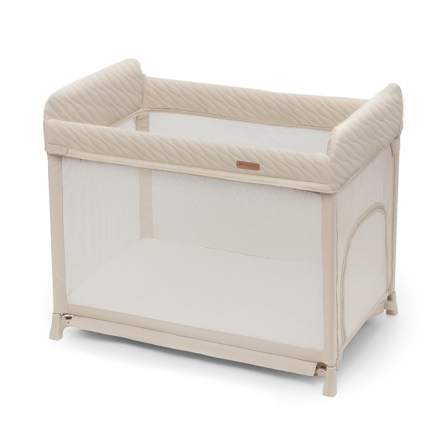 KINDERKRAFT SELECT - Putni krevetić MOON DREAM bež