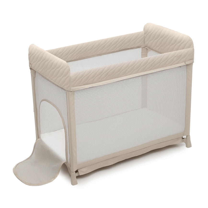 KINDERKRAFT SELECT - Putni krevetić MOON DREAM bež