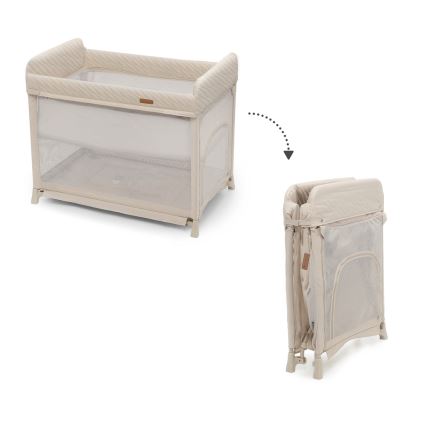 KINDERKRAFT SELECT - Putni krevetić MOON DREAM bež
