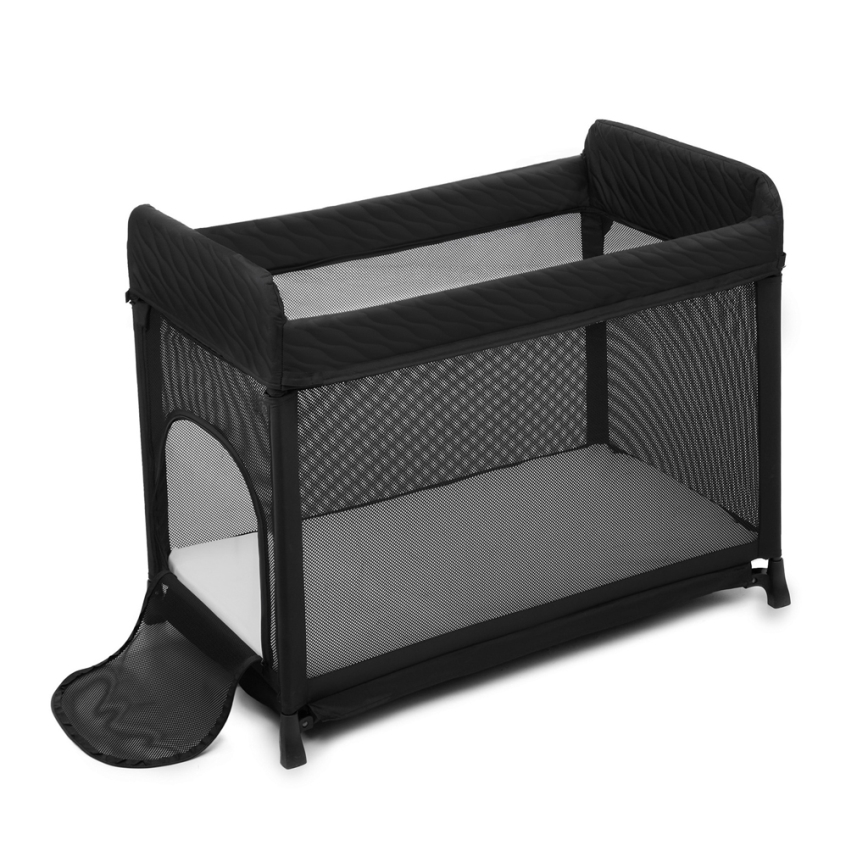 KINDERKRAFT SELECT - Putni krevetić MOON DREAM crna