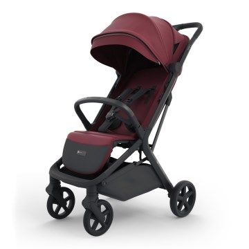 KINDERKRAFT SELECT - Sportska dječja kolica NUBI 3 Dark Ruby