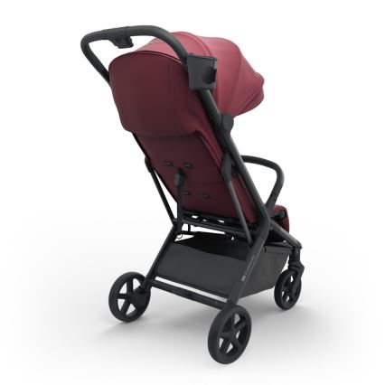 KINDERKRAFT SELECT - Sportska dječja kolica NUBI 3 Dark Ruby