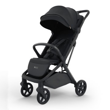 KINDERKRAFT SELECT - Sportska dječja kolica NUBI 3 Midnight Black