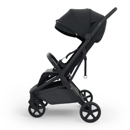 KINDERKRAFT SELECT - Sportska dječja kolica NUBI 3 Midnight Black